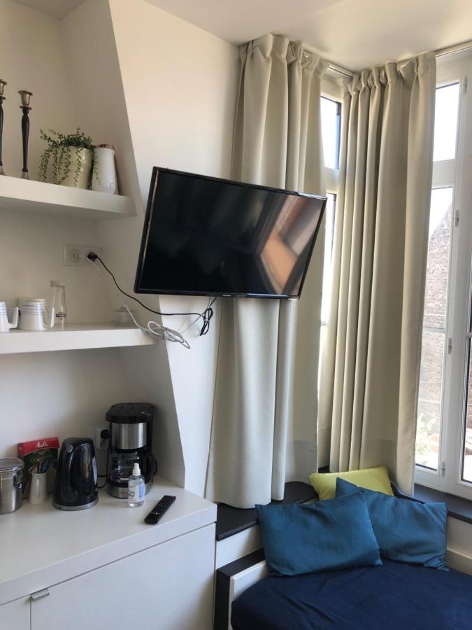 Belle Rade Les Crustaces Appartement Duinkerke Buitenkant foto