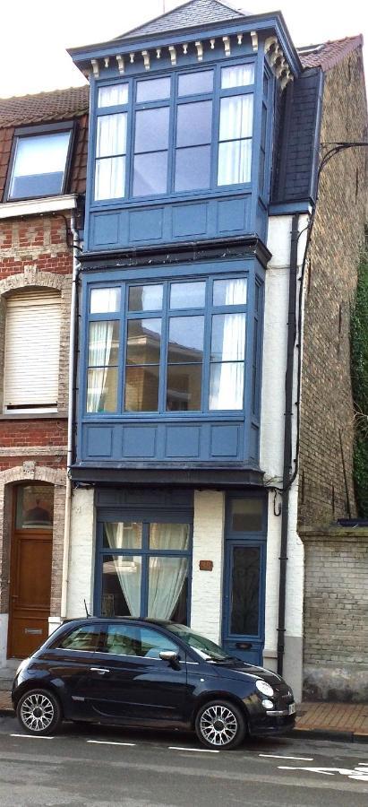 Belle Rade Les Crustaces Appartement Duinkerke Buitenkant foto
