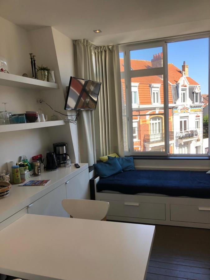 Belle Rade Les Crustaces Appartement Duinkerke Buitenkant foto