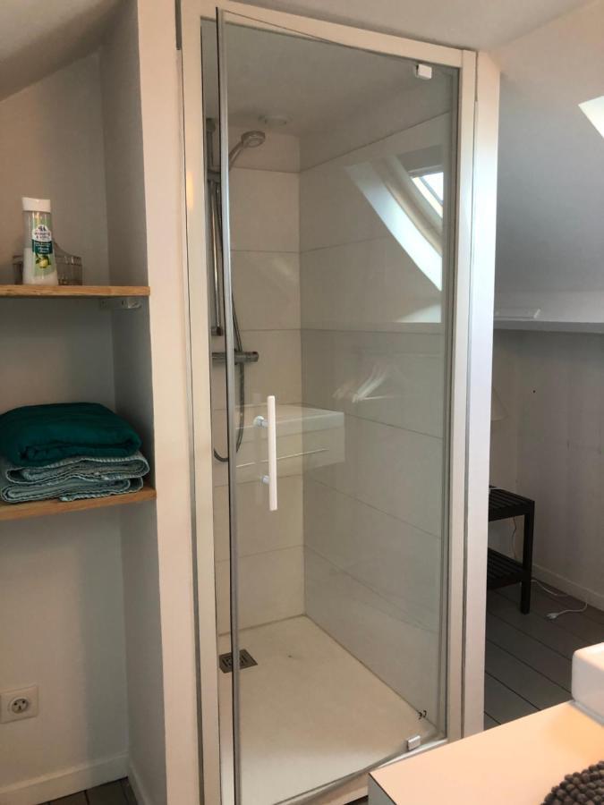 Belle Rade Les Crustaces Appartement Duinkerke Buitenkant foto